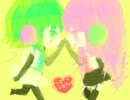 ハッピーシンセサイザ=Happy synthesizer=【歌ってみた】☆Milk☆