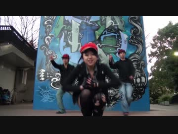 【こげRimix】BREEZE【踊ってみた】