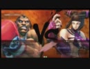 【高円寺キューブ】 SSF4 AE Ver.2012 2012 01/11（水） 野試合動画 Part.1/3