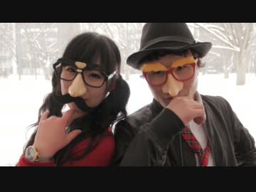 【リアっぴん】ロミオとシンデレラ踊ってみた【氷の上】　