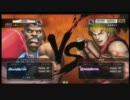 【高円寺キューブ】 SSF4 AE Ver.2012 2012 01/11（水） 野試合動画 Part.2/3