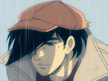 【手描きMAD】つけまつげのCM作ってみた【あしたのジョー】