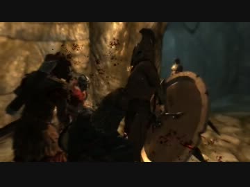 【Skyrim】もしもスカイリムの主人公がスパルタの王だったら　第六章