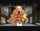 MMD 3D DANCING ROID SV01 SeeU【 しっぽのダンス】