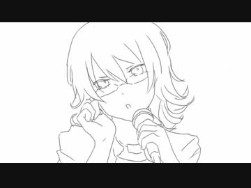 【手描きタイバニ】BTBにうたっておどってもらった【かんなぎOPパロ】