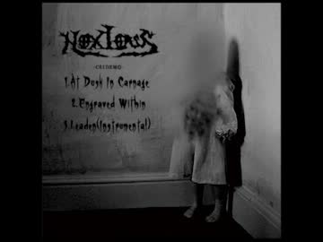 [Noxious] Leaden [メロデス] (Instrumental)