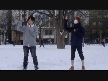 【黒髪】トゥインクルを踊ってみた【如月りく】