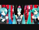 【MMD】 色んなミクさん達で千本桜をアメリカ人風に踊ってもらった