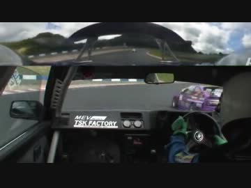 【ﾁｰﾄ満載】痛車でﾊﾁﾛｸﾌｪｽﾃﾊﾞﾙを走ってみた【ﾅｲﾄﾛ】