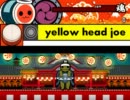 【太鼓さん次郎】yellow head joe【創作】