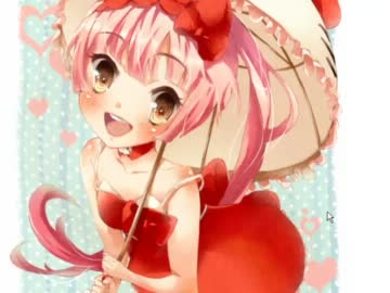 【POP-CAKE!】MMDでもぷるんぷるんしてみた