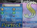 【osu!】 ときめき☆冷凍パック Hard プレイ動画