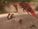 [MHF]黒レイアハンマーソロ　その４