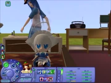 シム東方・アイドル伝説てんこ　第32回