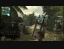 【PS3】大統領が最前線でMG36を持ってキルコン実況　PART17【CoD:MW3】