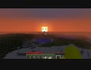 なんとなくはじまったマインクラフト実況その14【ゆっくり実況】