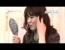 ヘアとネイルの同時施術! まつ毛エクステも☆