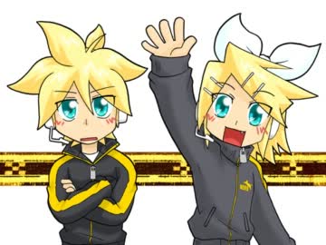 【鏡音リン･レン】VM-1 2011お疲れ様!!【トークロイド】