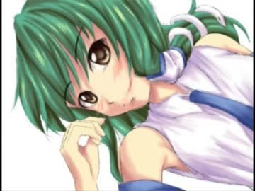 【東方アレンジ】信仰は儚き人間の為に【居眠り用】