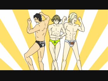 ときメモGSでビキニ・スポーツ・ポンチン【手書き】