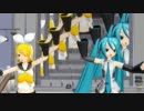 [MMD]miku63-初音ミク&げすと- Promise-空ありVer