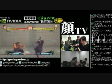 顔TV! in nVidia メガネゲーム サブキャラ5on (3/4) 2012.1.14
