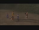 【＃気取る】3on廃人シュプレヒコール【投射で簡易】