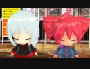 【MMD-UTAU】テイ＆テトで『irony』