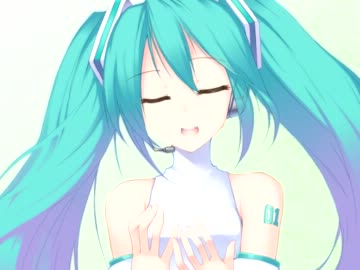 ［初音ミク］一番得意な歌［オリジナル曲］