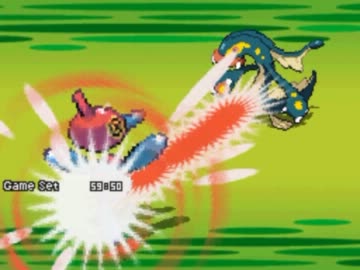 【ポケモンBW】半減パでシングルフリー part2【縛りプレイ】