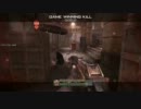 【COD_MW3】新兵相手にライオットシールドプレイ