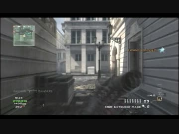 【CoD:MW3】Quick5KのMSR FFA【XBOX360】
