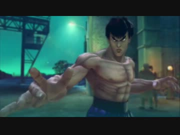 【PS3】 スパ4AE2012 実力４倍差の衝撃的試合！PP700vsPP2800 【高画質】