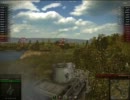 【KGZBV】 World of Tanks in MALINOVKA ～ランダムマッチでの連携 その2～