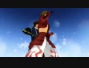 【MMD】筆頭と真田さんでトゥインクル×トゥインクル【サイズ変更】.mp4