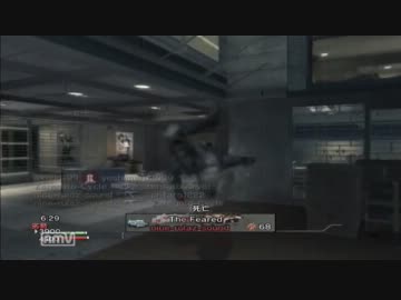 【プレイ動画】下手なりに頑張るMW3 :02 －TDM－P90【PS3】