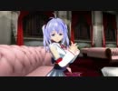 カスタムメイド3Dで嫁制作  Part02 紫おっぱい・ツインテ