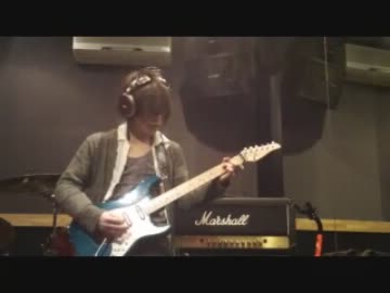 【ギター】SIAM SHADE - 1/3の純情な感情を弾いてみた【演奏してみた】