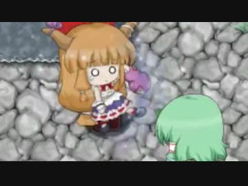 【ゆっくり実況プレイ】みらくる☆パーティー８階前編　作戦