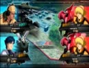 【ガンダムEXVS】 足なんて飾りです! ヒルドルブ対戦動画 part10 【実況】