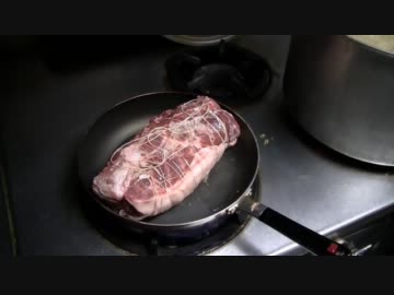 普通にらーめん作りました 2/3