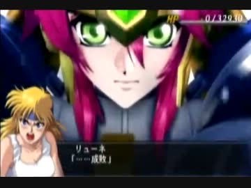 魔装機神Ⅱ　戦闘シーン集　前編