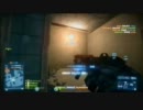 【BF3】1月14日VS100 RU側【クラン戦】