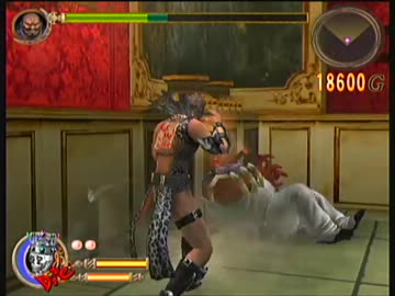 GODHAND　適当に貼紙　1-6