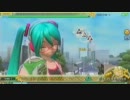 【初音ミク -Project DIVA Arcade-】 ハイスクール Days - DIVA EDIT 【HARD】 PERFECT R1