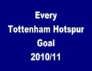 All Tottenham Hotspur Goals 2010-11