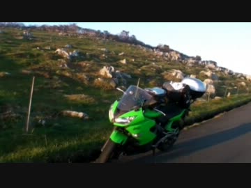 ninja400rで四国ツーリング　その８