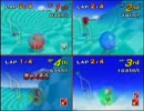 【SUPER MONKEY BALL】LET'S 初見DEバトル【対戦実況】 ラストバトル編