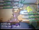 【ポケモンBW】トリプルバトル・テンプレパーティのガチ対戦　Part5