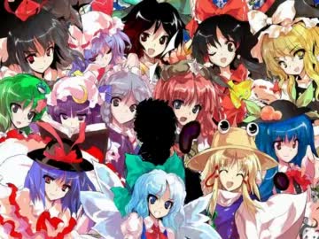 【MUGENストーリー】幻想の郷より愛を込めて　第四十五話